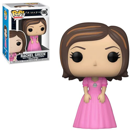 Friends Princess Vanity Rachel Green Funko Pop