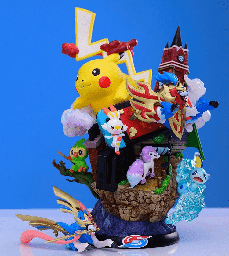 Best Pokemon Model Kits