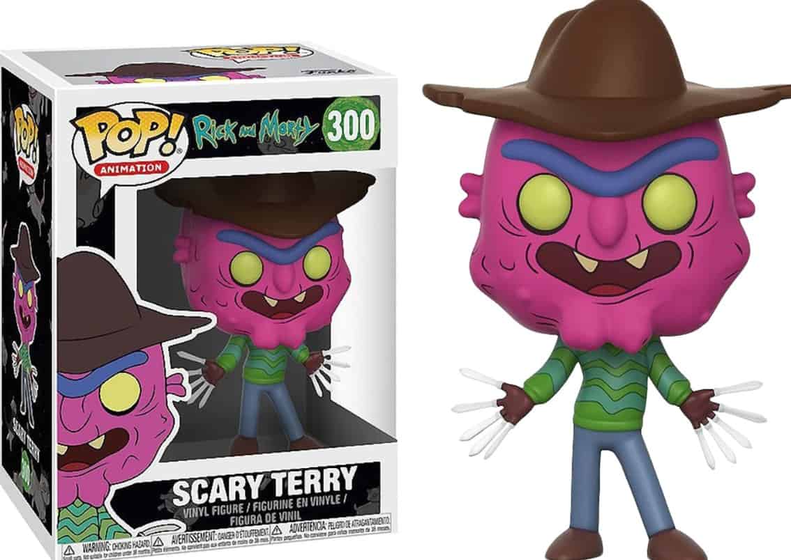 Scary Terry