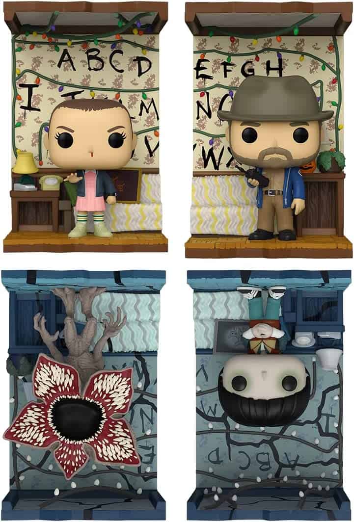 Best Stranger Things Funko Pop Guide