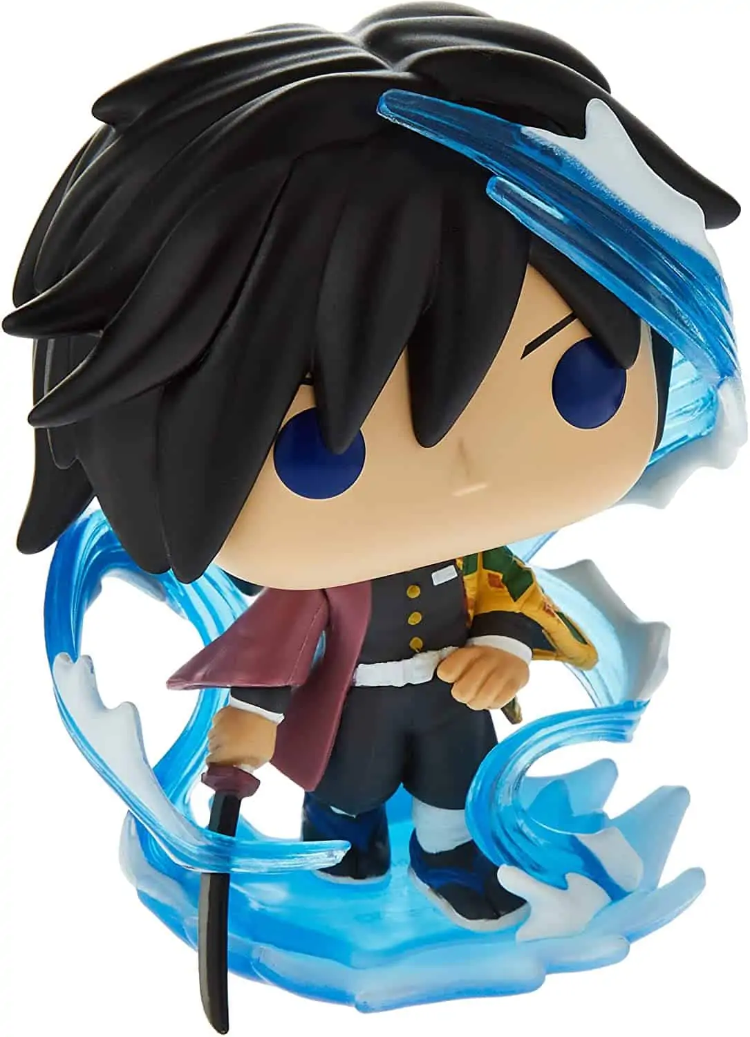 Funko Pop! Animation - Giyu Tomioka AAA Anime Exclusive