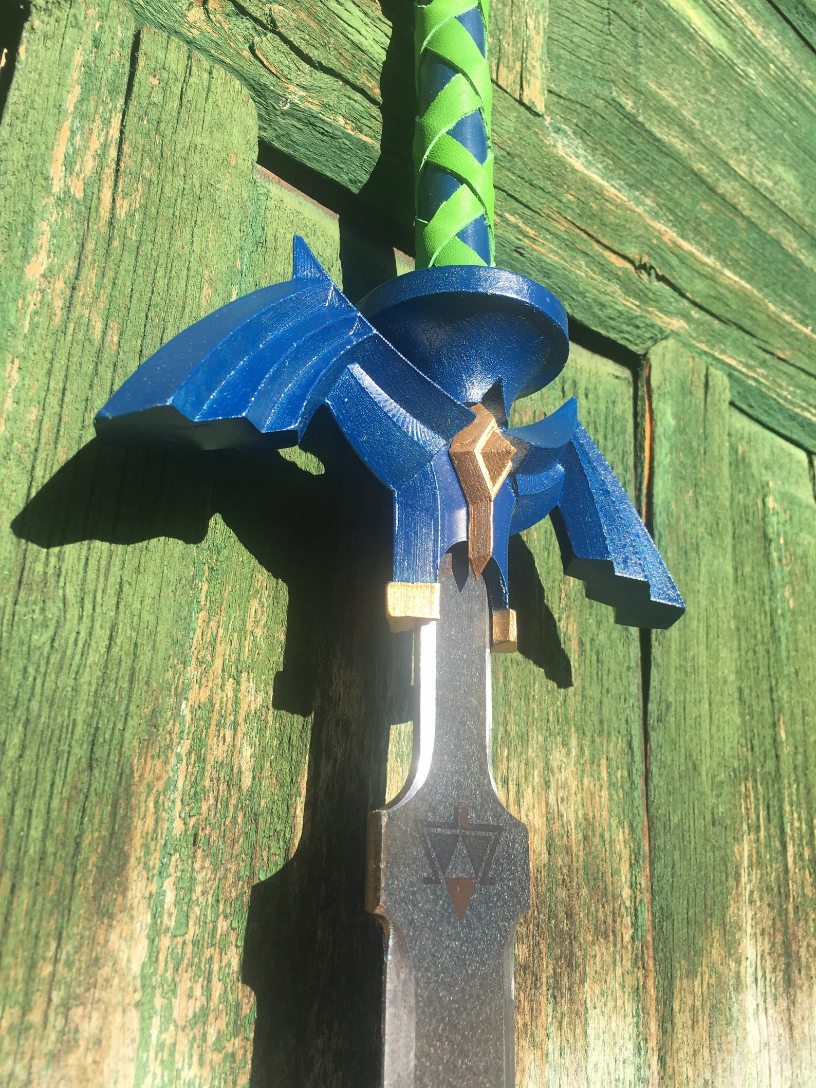 Master Sword by ForjaDeOceo