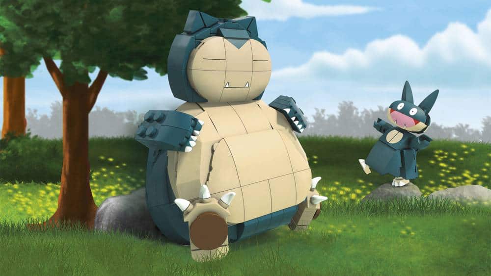 Snorlax Kit