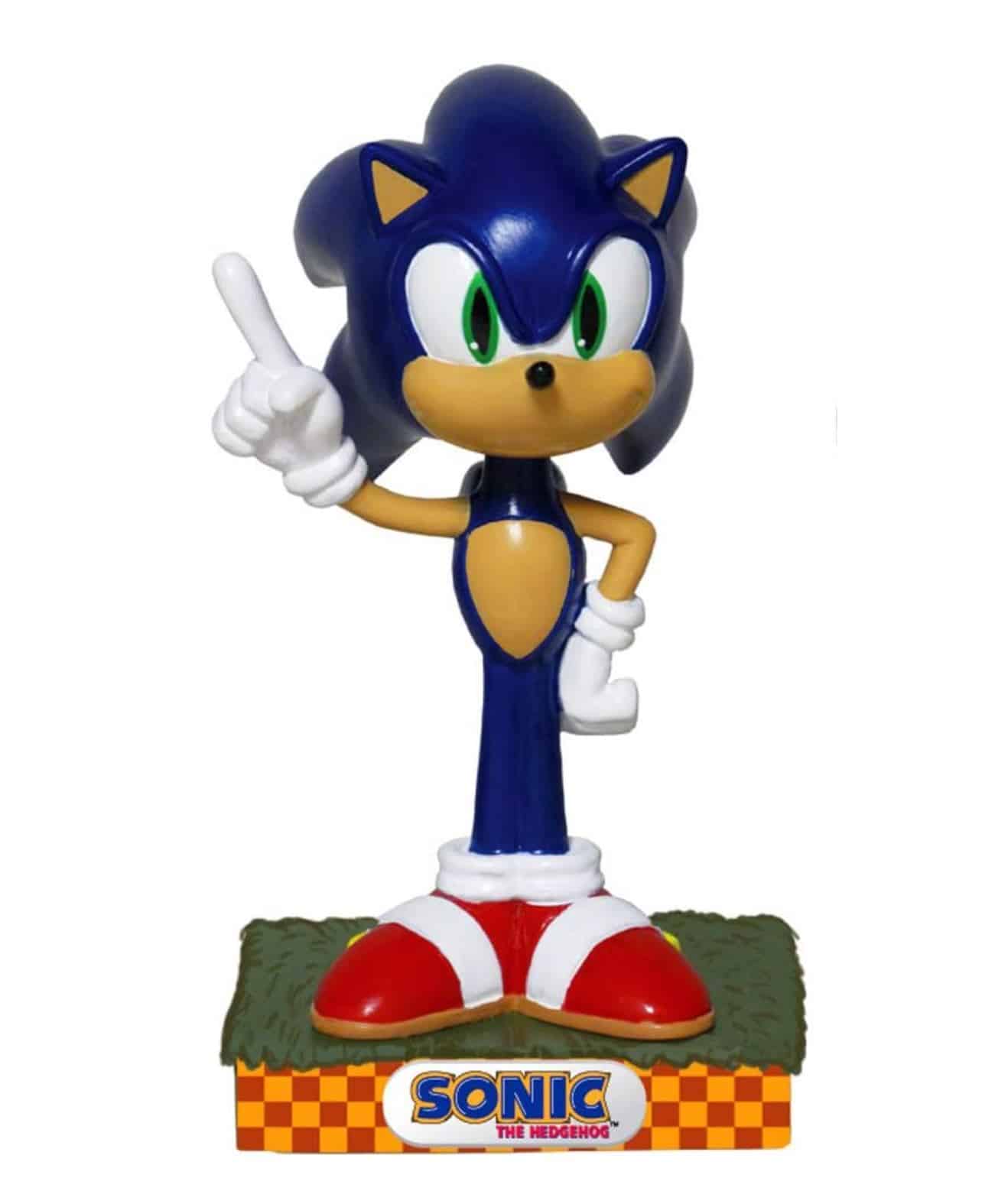 Sonic the Wacky Wobbler