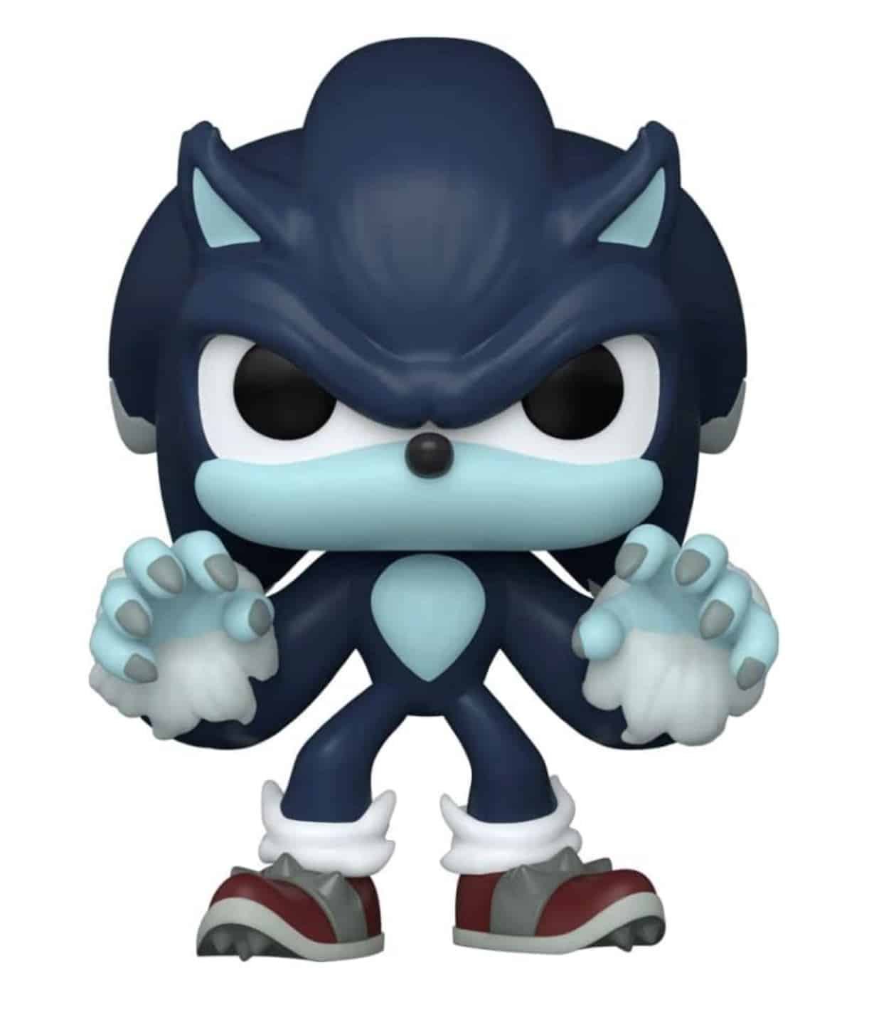 Sonic The Werehog