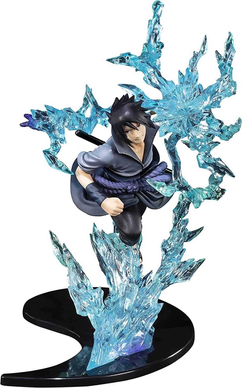 Naruto Shippuden - Sasuke Uchiha - KIZUNA Relation, Bandai TamashiiNations Figuarts Zero