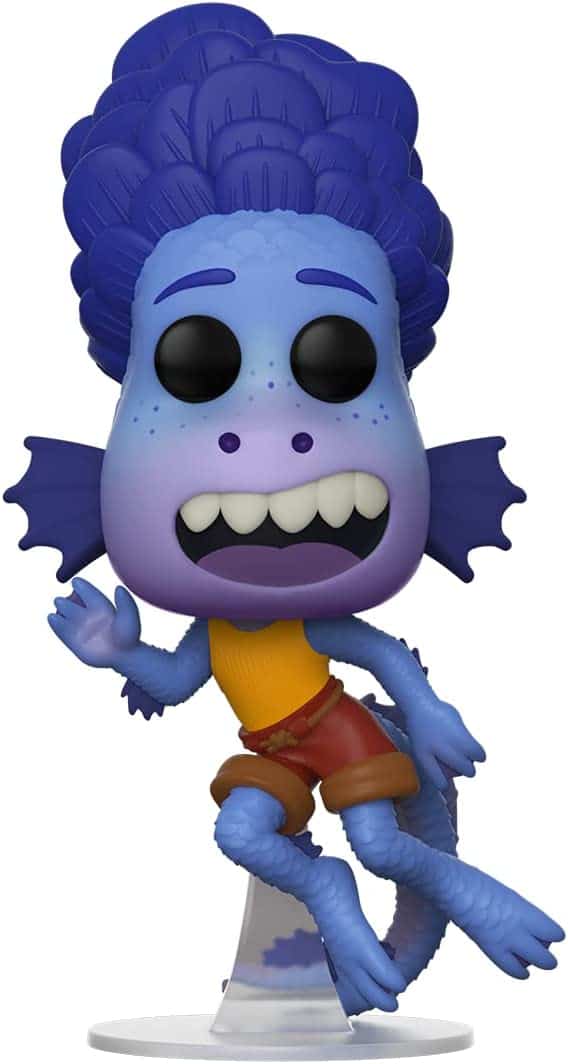 Luca – Alberto (Sea Monster) Vinyl Figure