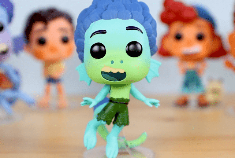 funko luca pop