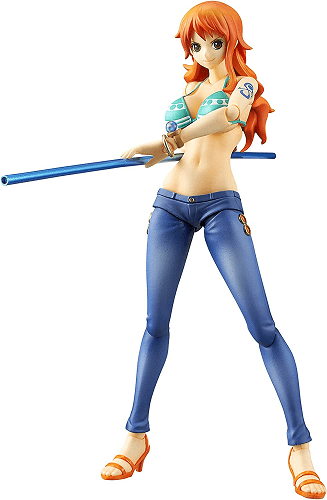 Nami Variable Action Hero Figure