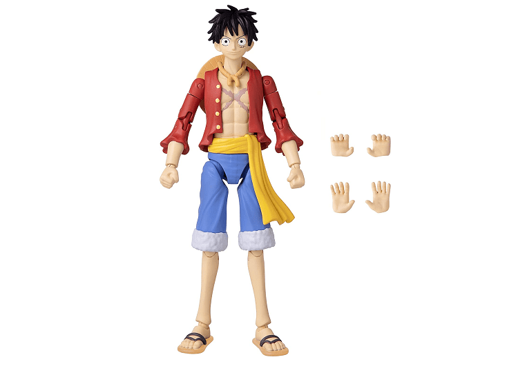 One Piece, Monkey D. Luffy Best One Piece Action Figures Guide