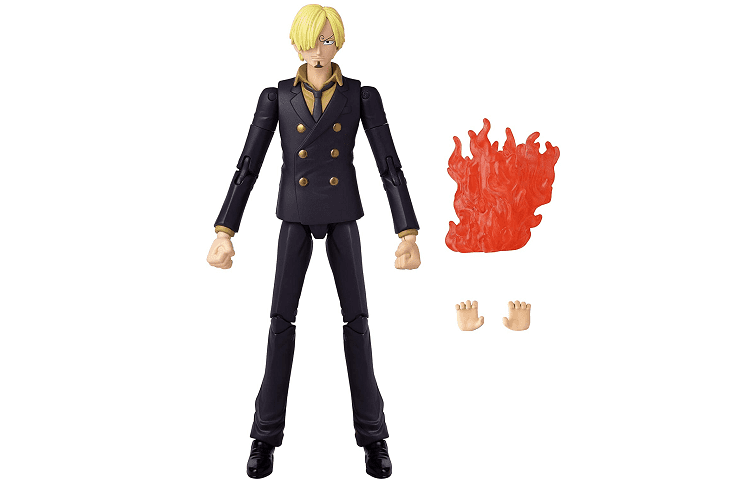 One Piece, Sanji