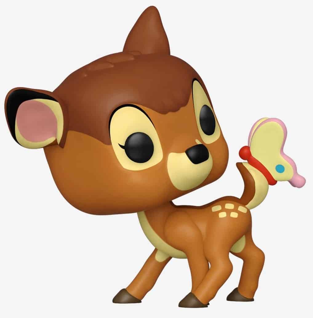 Bambi Summer Convention Exclusive Limited Edition Pop #1215