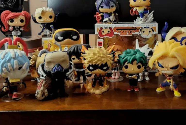 Funko Kit Exclusivo Pop! Funko Animation: My Hero Academia - Funko - Tudo de Marvel DC