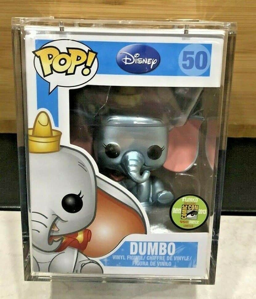 Dumbo Gold Pop #50