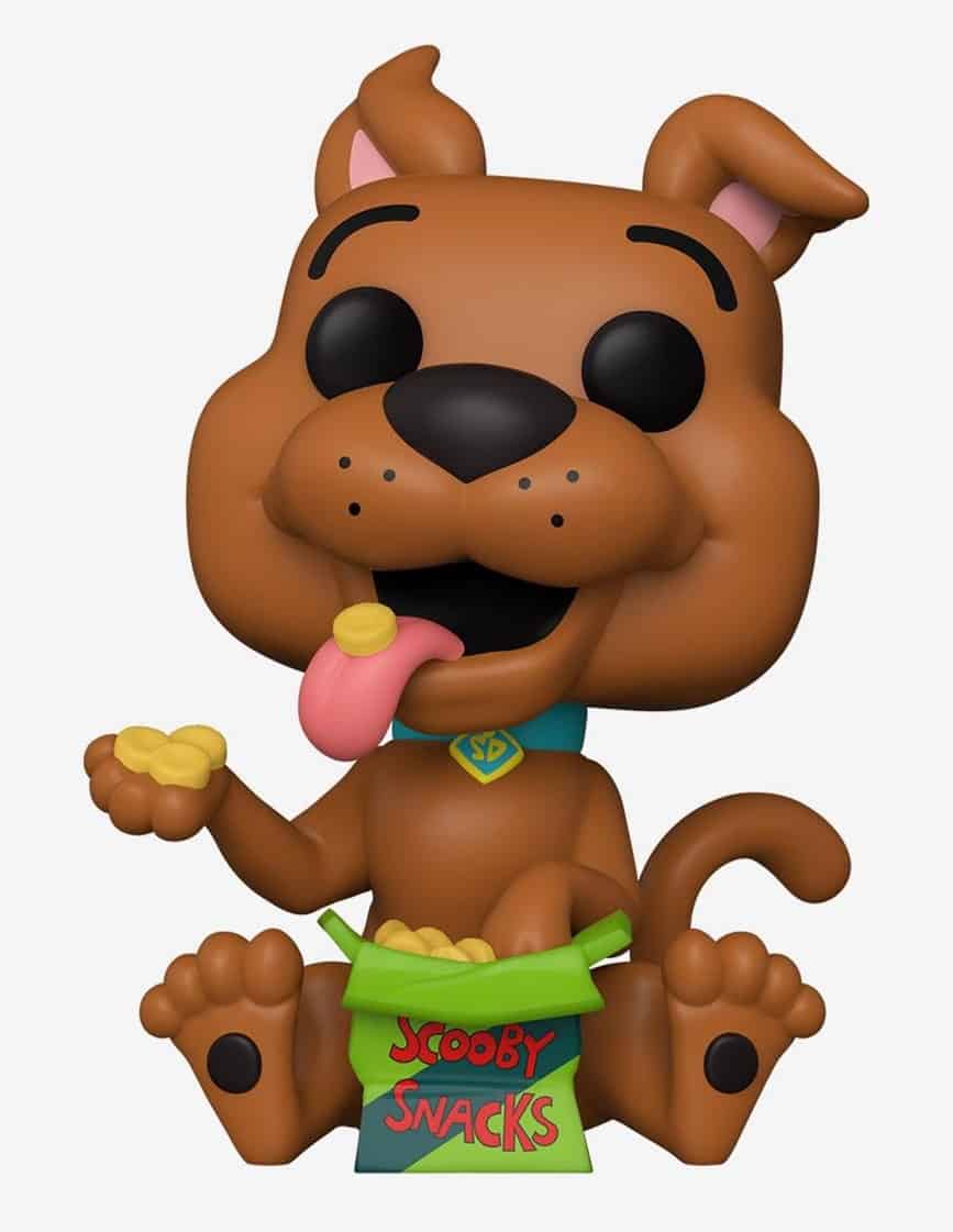 Scooby-Doo Pop #843