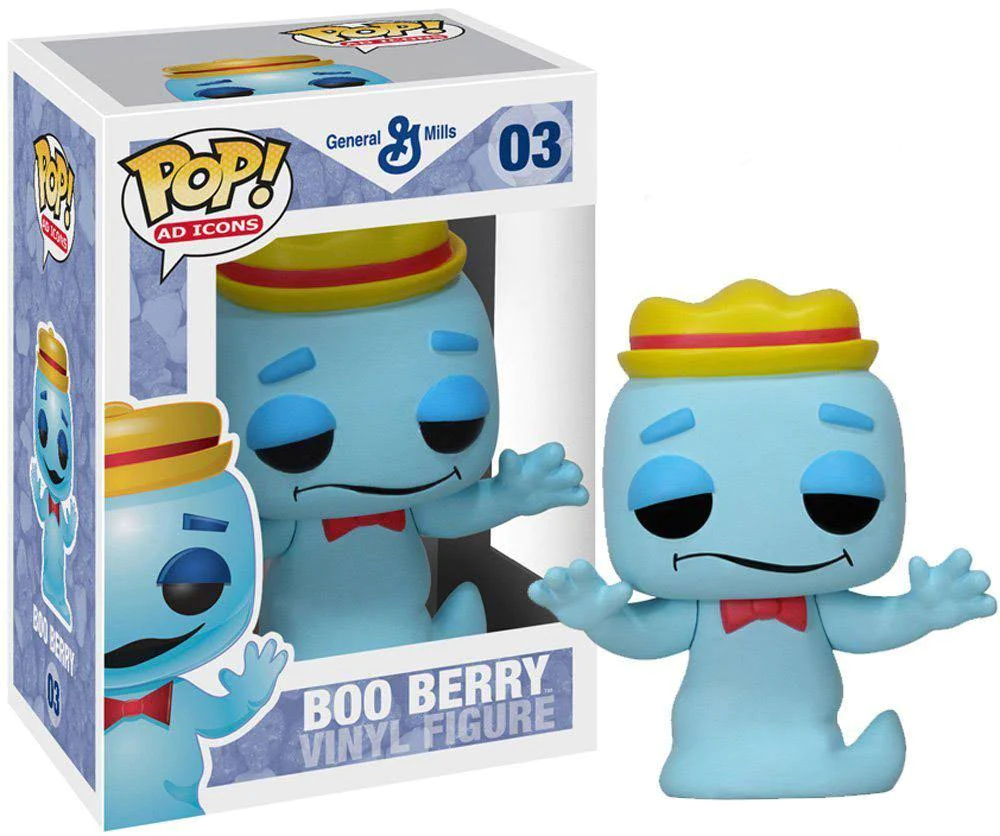 Boo Berry - Ad Icon Limited Glow Addition #03