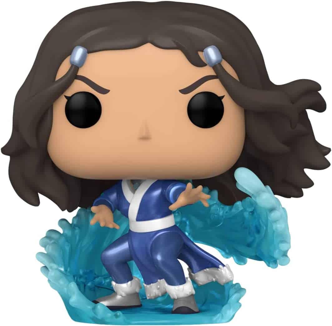 Katara, Waterbending Master Fight