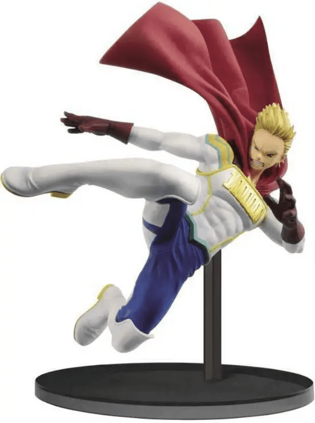 BanPresto My Hero Academia Age of Heroes Mirio Togata Figure