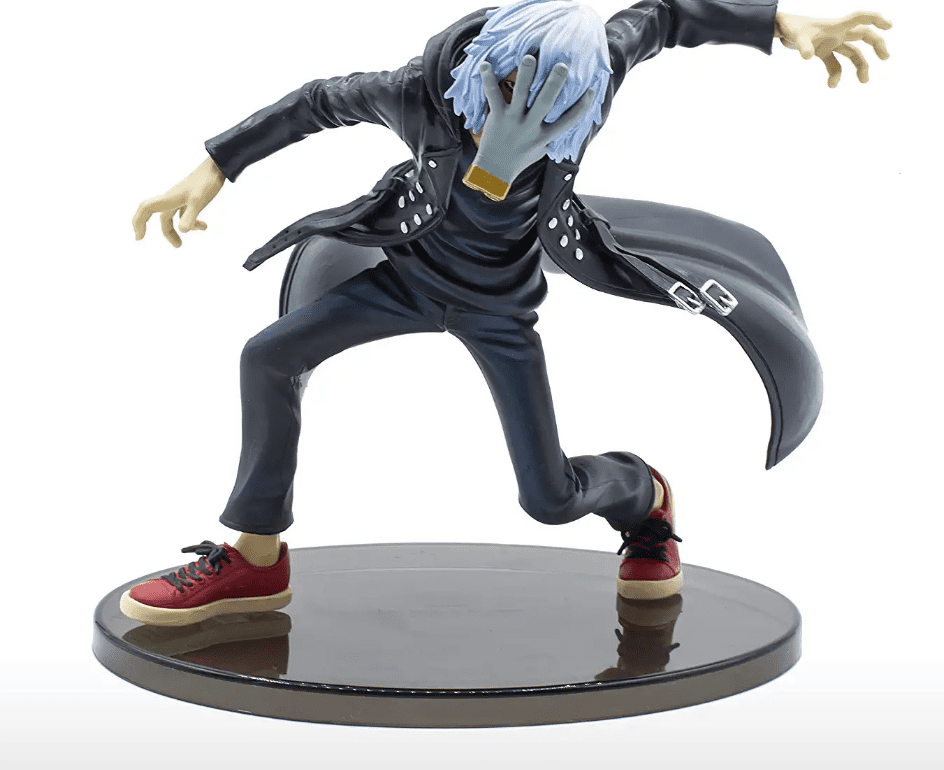 Banpresto 17732 My Hero Academia The Evil Villians Vol. 2 Tomura Shigaraki Figure