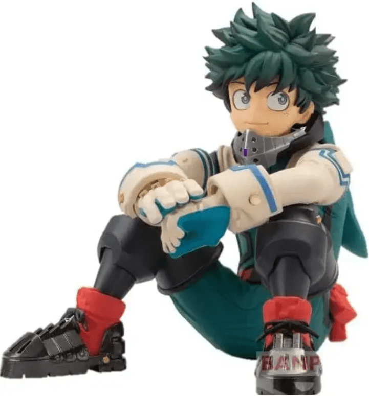 Banpresto My Hero Academia Break Time Collection Vol.1 Figure Izuku Midoriya Deku