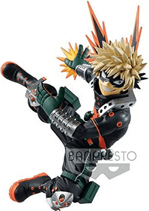 Banpresto My Hero Academia The Amazing Heroes vol.14 (Katsuki Bakugo)