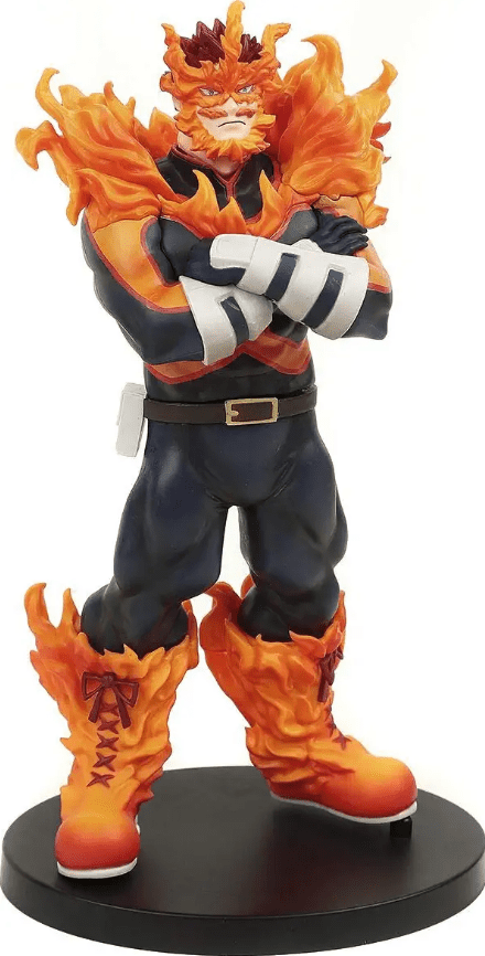 My Hero Academia Age of Heroes Endeavor Figure