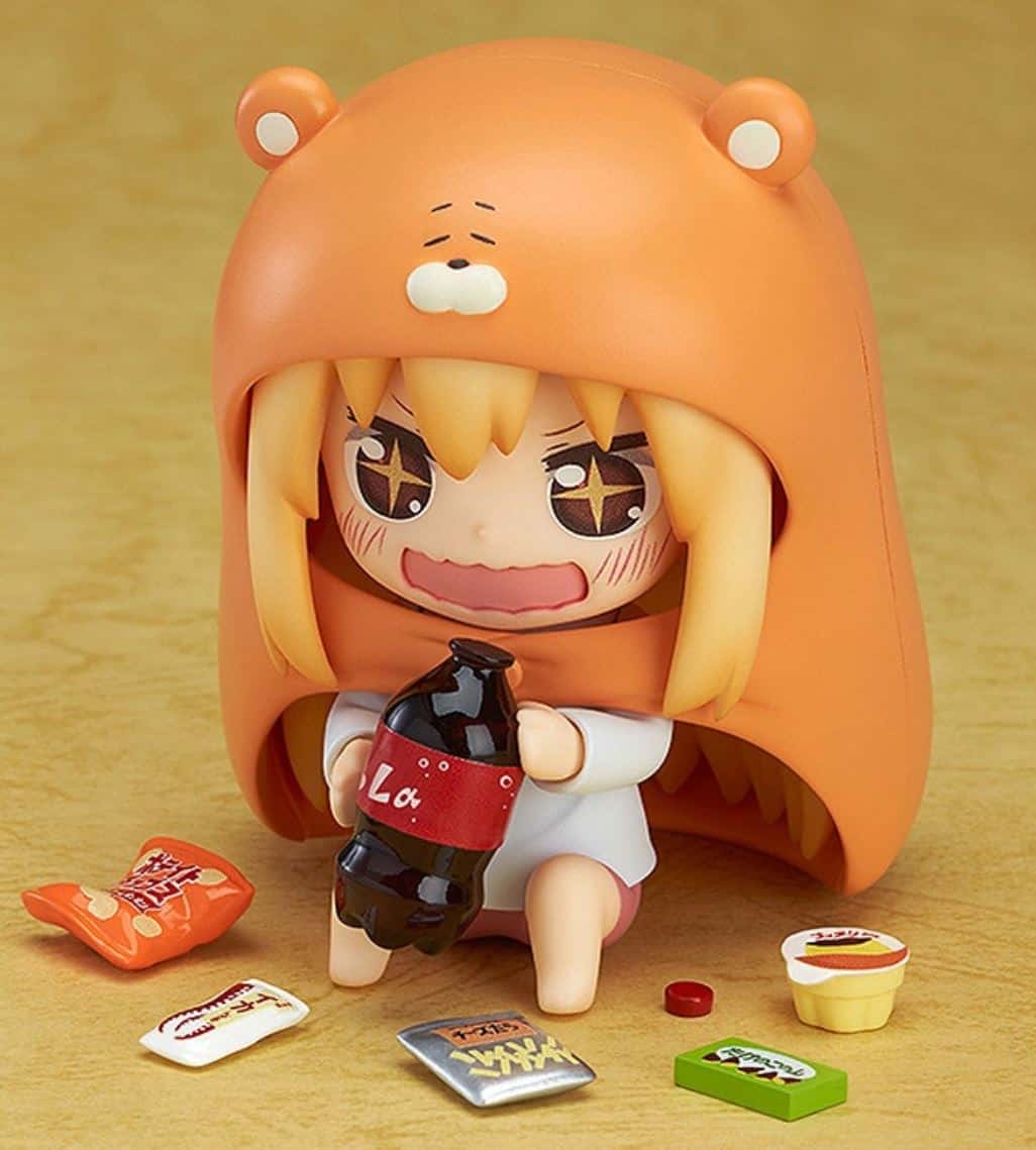 Nendoroid Umaru from Himouto! Umaru-chan