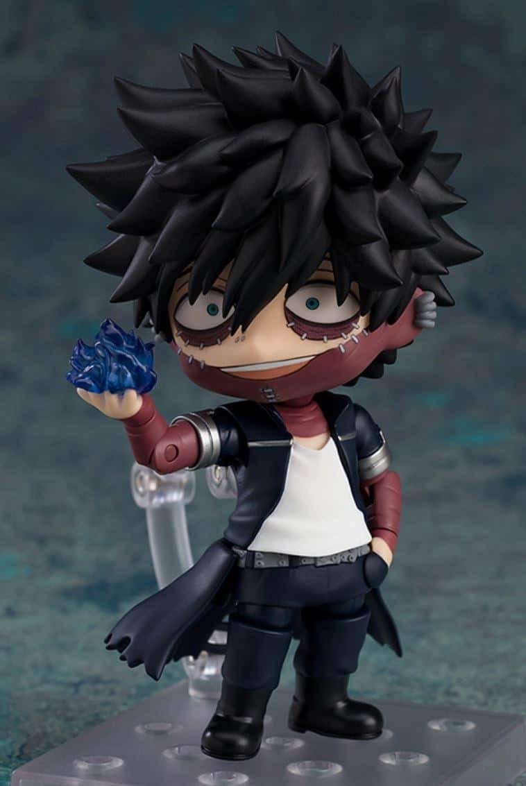 Nendoroid Dabi from My Hero Academia