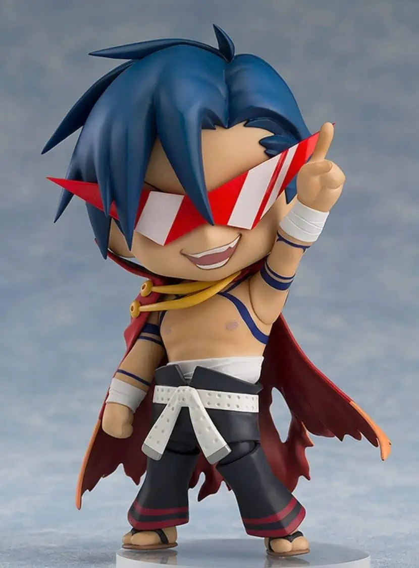 Nendoroid Kamina from Gurren Lagann