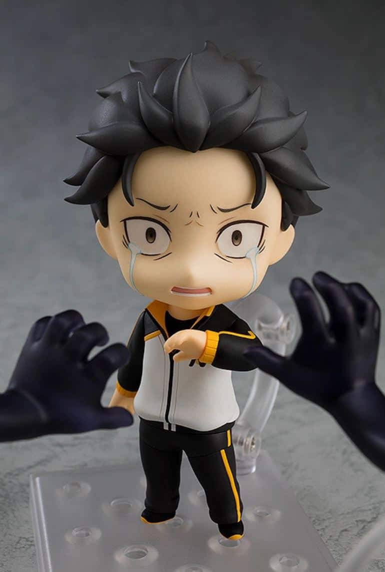 Nendoroid Natsuki Subaru from Re:Zero - Starting Life in Another World