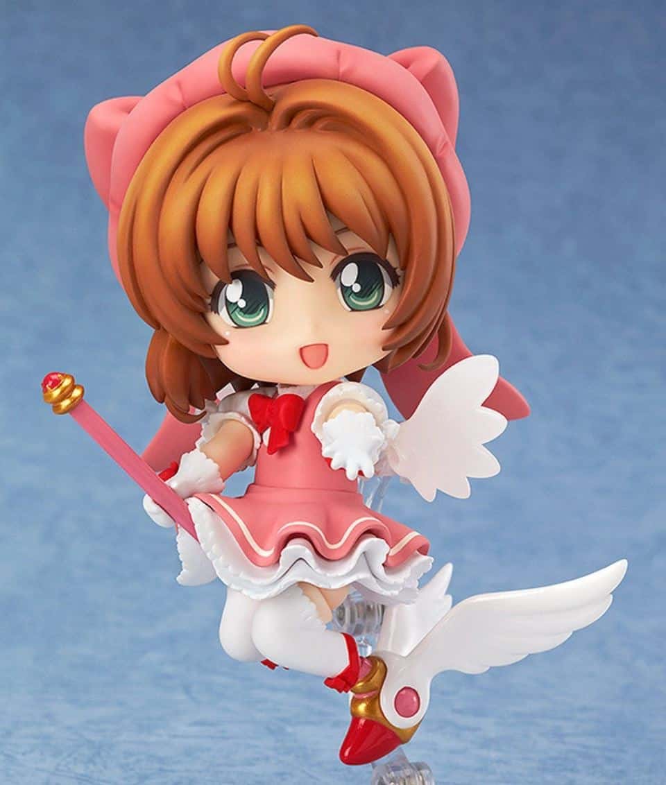 Nendoroid Sakura Kinomoto from Card Captor Sakura