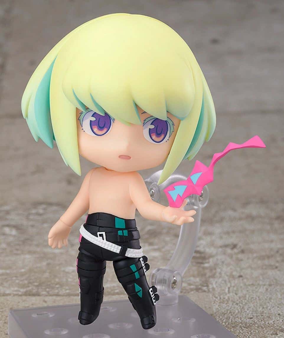 Nendoroid Lio Fotia Complete Combustion Version from Promare