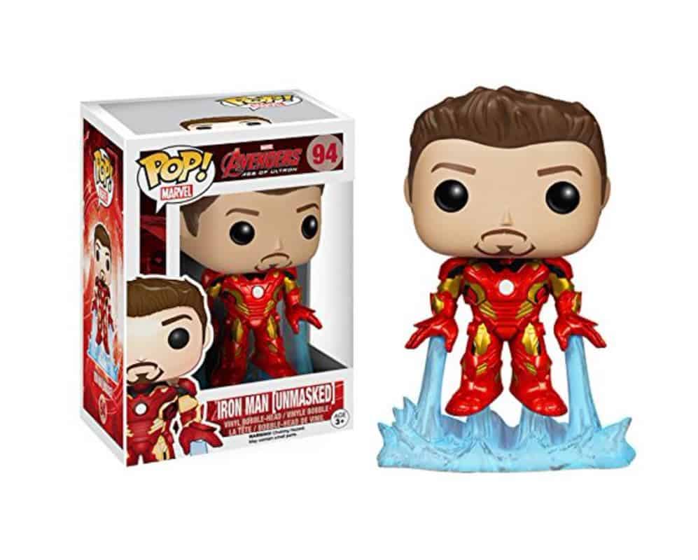 Funko 6001 POP Marvel Avengers 2