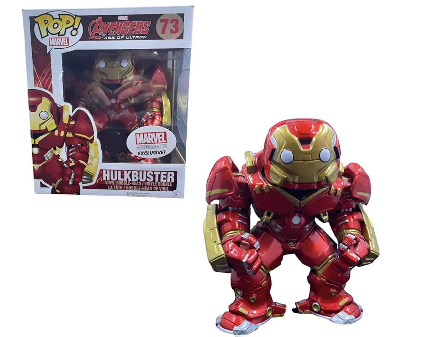 Funko Marvel Avengers Age of Ultron