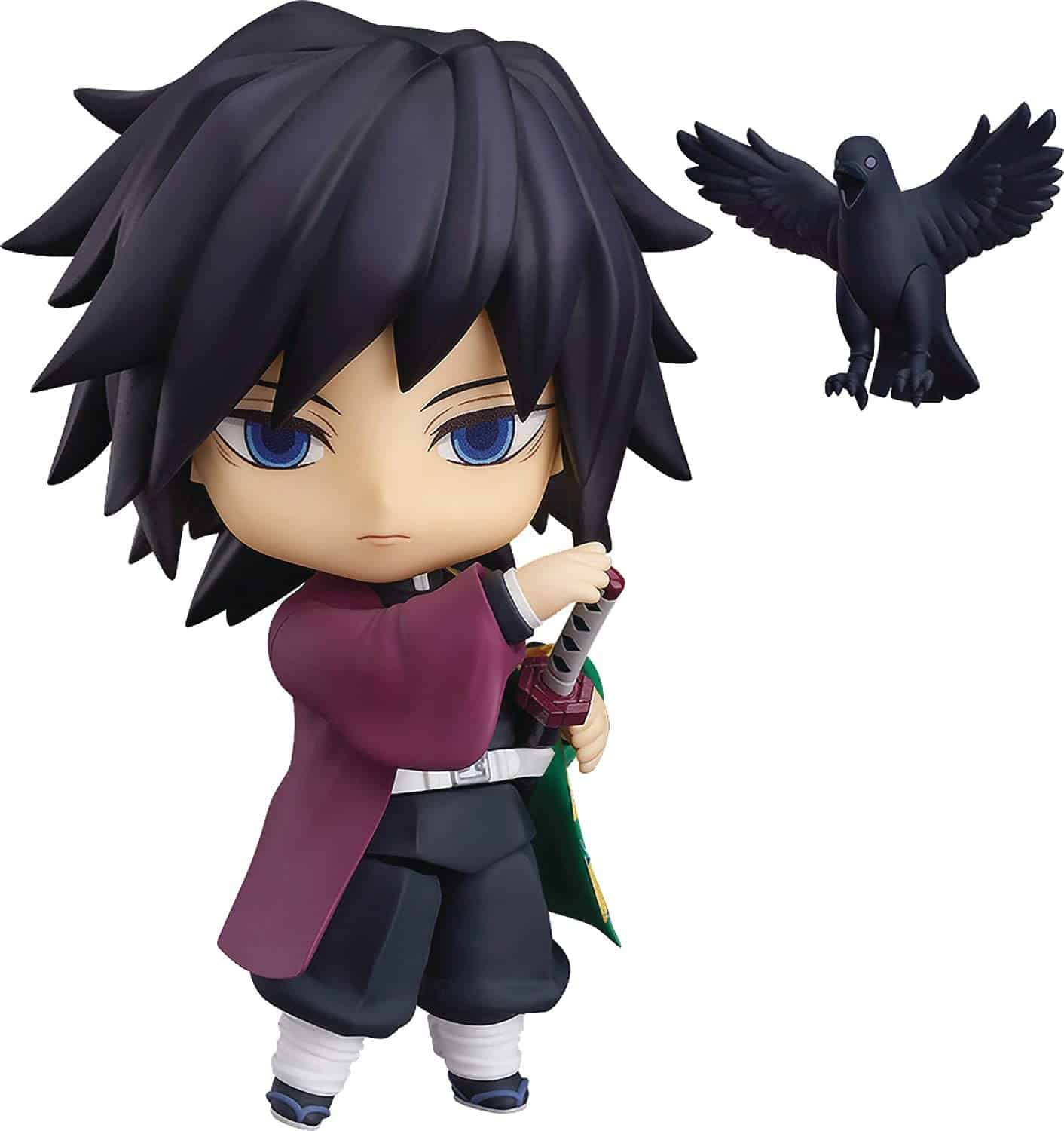 Nendoroid Giyu Tomioka from Demon Slayer