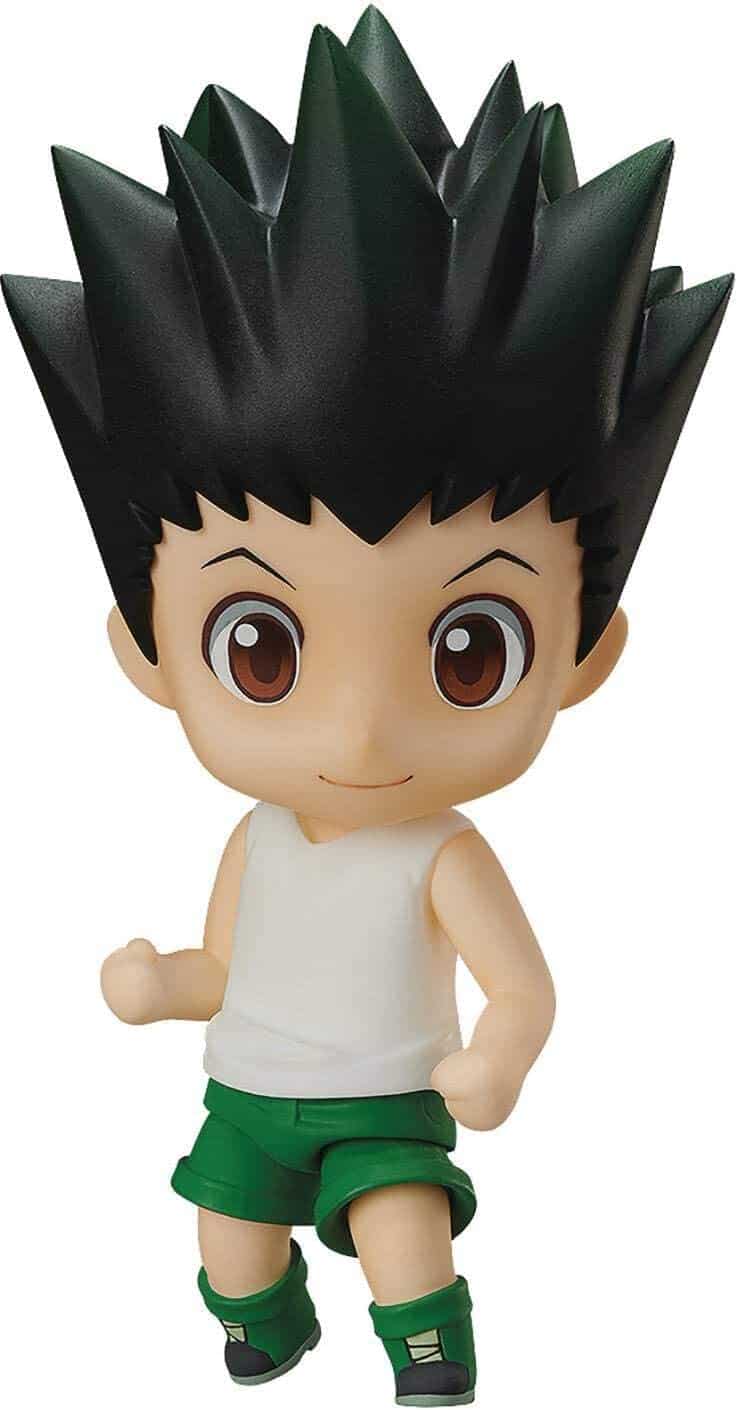 Nendoroid Gon Freecss from Hunter x Hunter