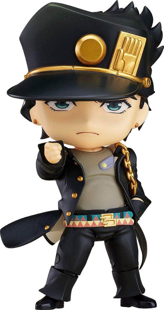 Nendoroid Jotaro Kujo from JoJo's Bizarre Adventure: Stardust Crusaders