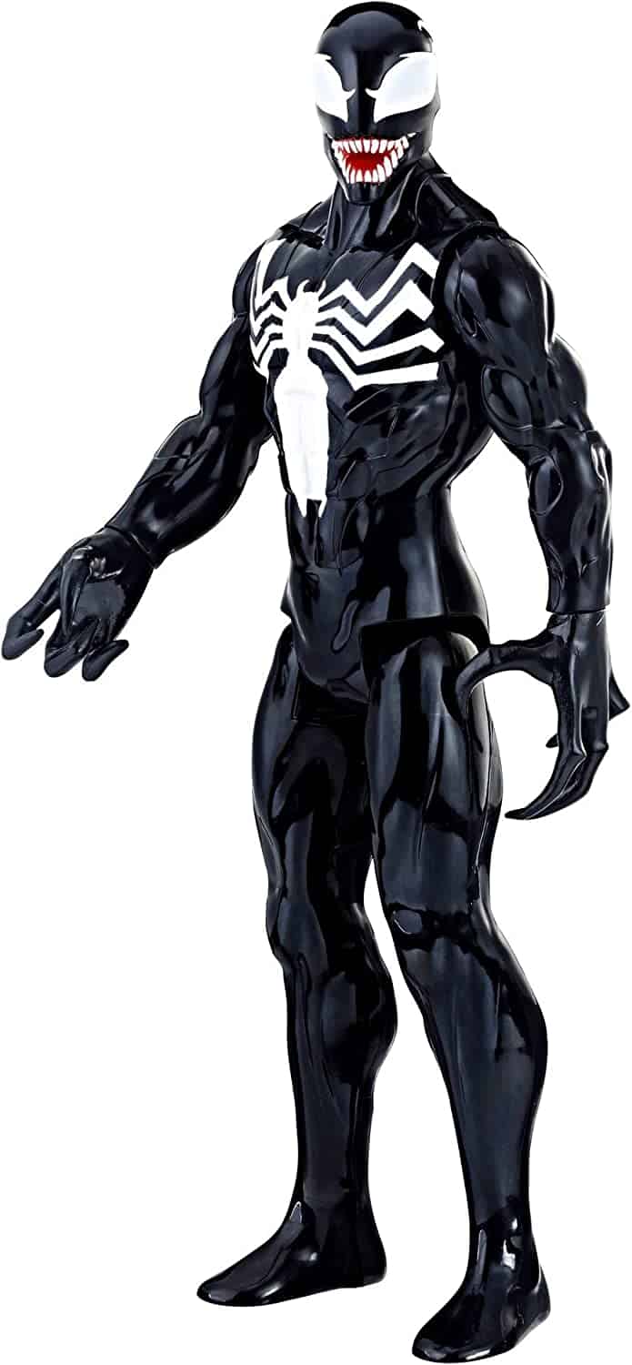 Marvel Venom Titan Hero Series 12-inch Venom Figure