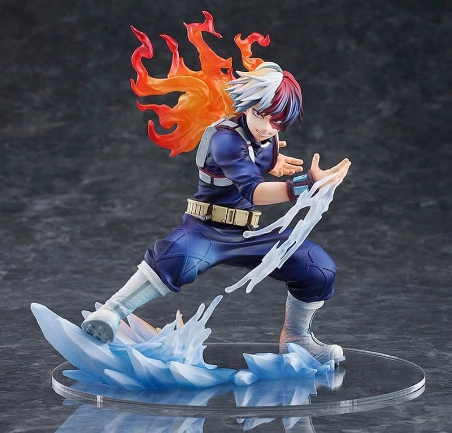 Best My Hero Academia Figures