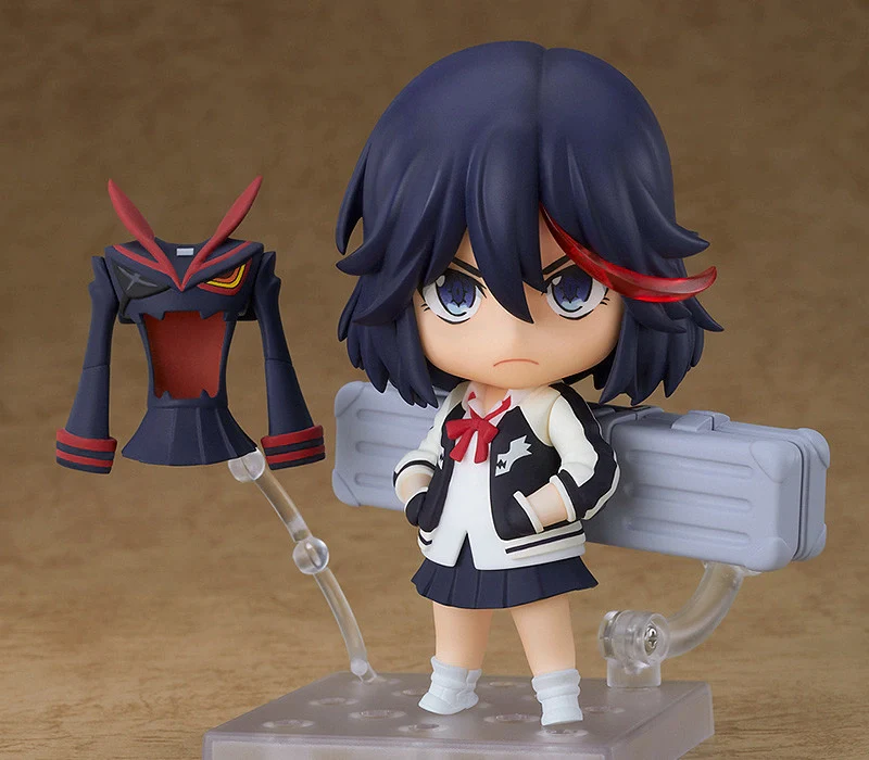 Nendoroid Ryuko Matoi Souvenir Jacket Version from Kill la Kill