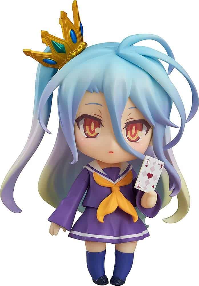 Nendoroid Shiro from No Game No Life