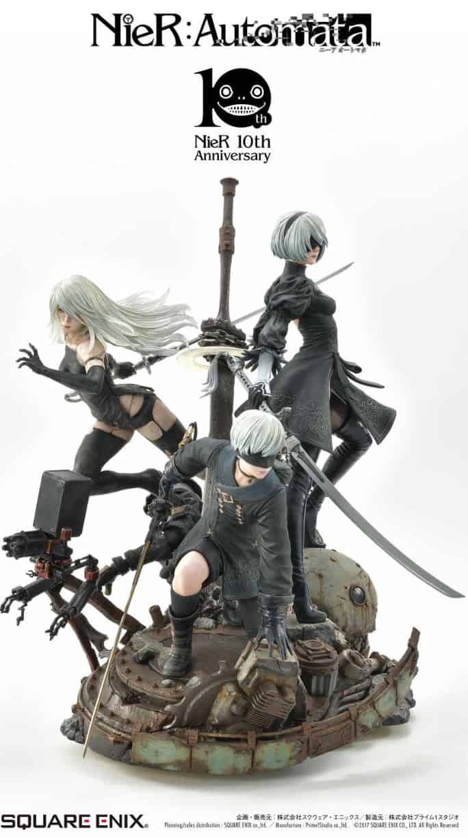 Nier Automata 1/4 Scale