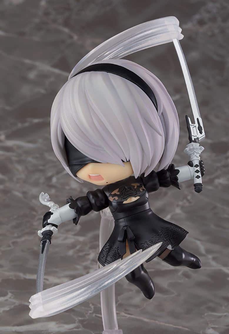 Nendoroid 2B