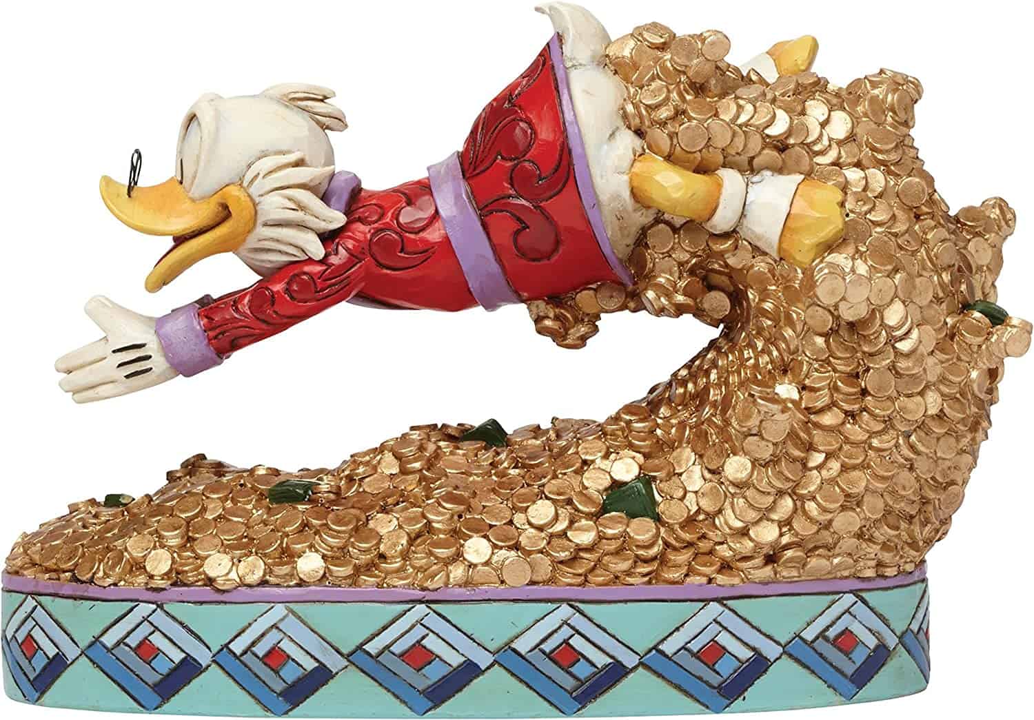 Disney Traditions Treasure Dive (Scrooge McDuck)