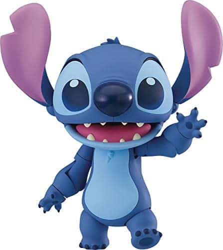 Nendoroid Stitch