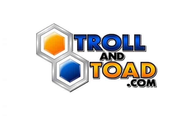 Troll and Toad