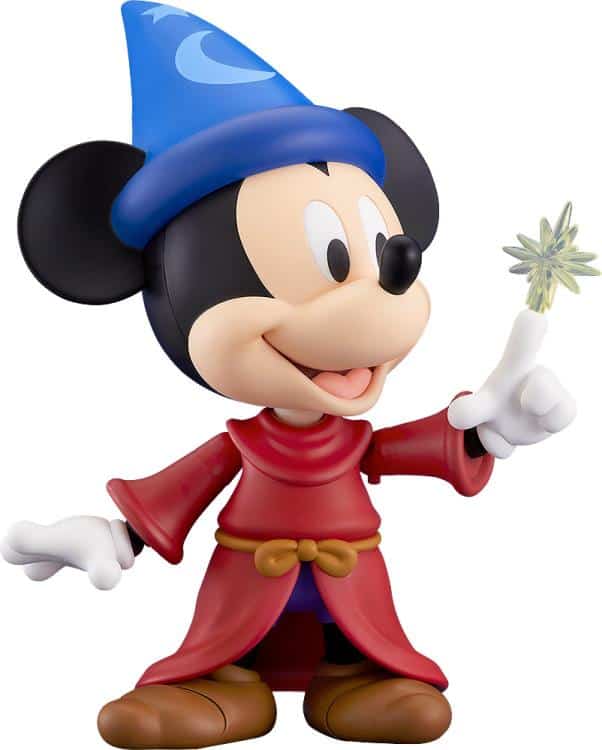 Nendoroid Mickey Mouse Fantasia Version