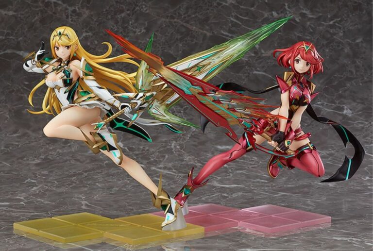 xenoblade figures