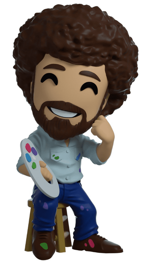 CoolStoryBob - Bob Ross 