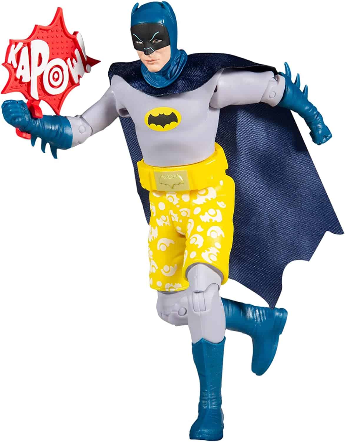 DC Retro Batman 66 Swimshorts Collector Figurine 